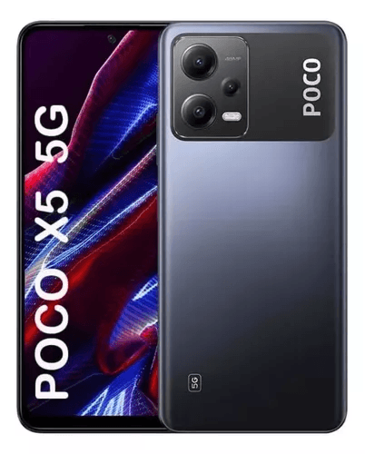 Xiaomi POCO X5 5G Black 256GB